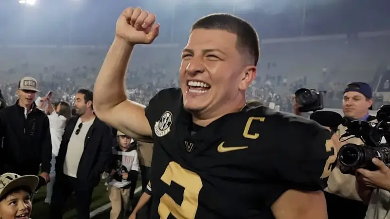 Diego Pavia, NFL Draft steals