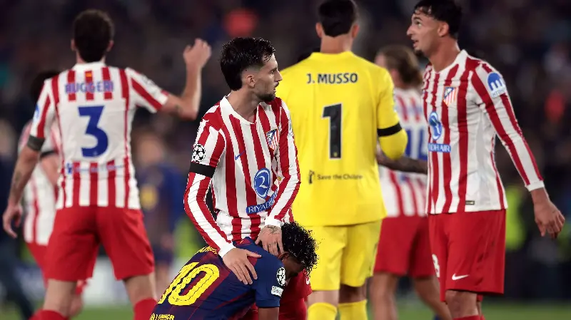 History repeats for the Rojiblancos