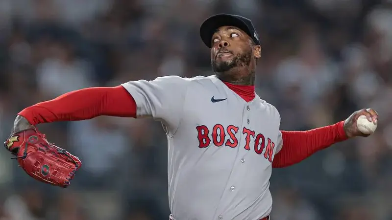 Aroldis Chapman - Boston Red Sox