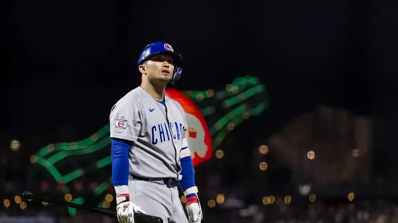 Seiya Suzuki - Chicago Cubs