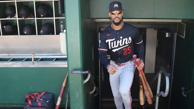 Bryon Buxton - Minnesota Twins
