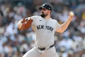 Robbie Ray wild, Padres’ offense mild in loss to Yankees