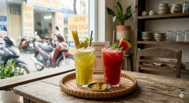 Nước mía hay nước ép dưa hấu: Loại nào giải khát, bù nước tốt hơn? - Ảnh 1.