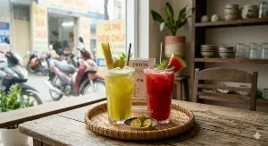 Sugarcane juice or watermelon juice: Which is better for quenching thirst and rehydrating?