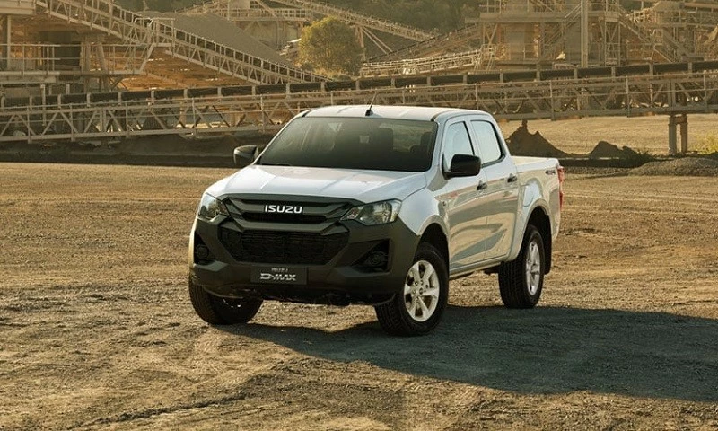 Cập nhật bảng giá xe hãng Isuzu mới nhất tháng 8/2026.