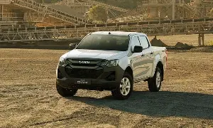 Updated Isuzu vehicle price list for August 2026.