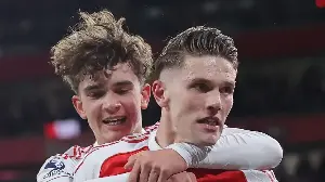 Viktor Gyokeres 'so happy' after seeing 'unbelievable' Max Dowman net first Premier League goal in sensational Arsenal cameo