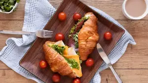 5 Ways To Use Croissants For Sweet And Savoury Fusion Recipes