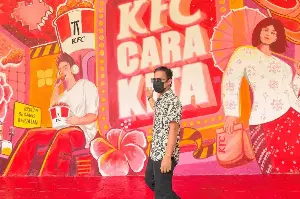 KFC marks Merdeka with ‘Cara Kita’ art project and RM6.80 specials