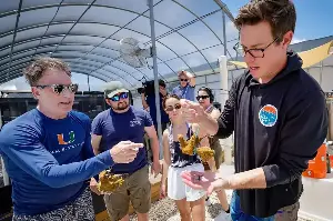 Coral rescue efforts ramp up in Miami as researchers fear another deadly hot year