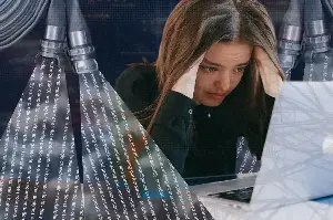 AI causes ‘brain fry’ at work, researchers warn