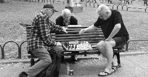 Around 2018 humanity crossed a line it had never once crossed in all its history: for the first time ever, people over 65 came to outnumber children under five, and the gap has widened every year since