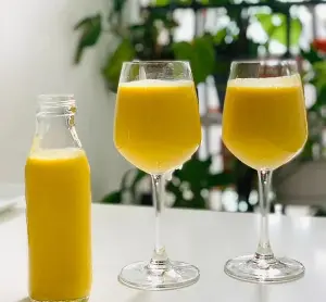 What should people with kidney disease drink? 4 easy-to-make drinks at home.