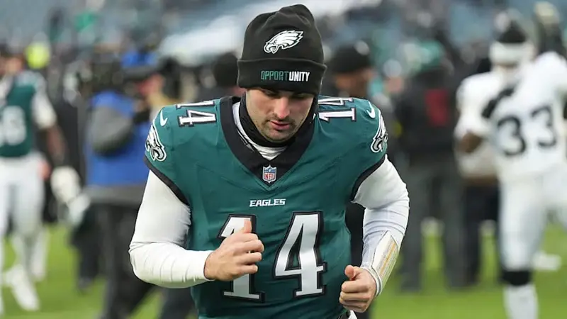 NFL: DEC 14 Raiders at Eagles