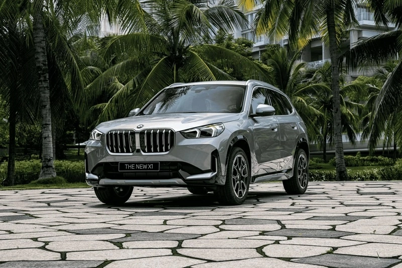 Cập nhật bảng giá xe hãng BMW mới nhất tháng 9/2026.