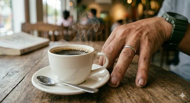 Cà phê có giúp phòng gan nhiễm mỡ, uống thế nào để có lợi nhất? - Ảnh 1.