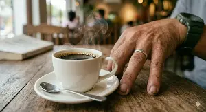 Does coffee help prevent fatty liver disease? Experts explain how to drink it beneficially.