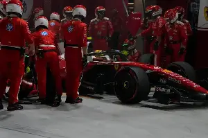 'Sorry boys': Hamilton takes blame for botched tyre call