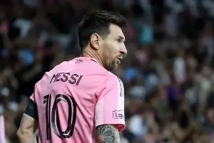 Messi becomes owner of Spanish third-tier club Cornella