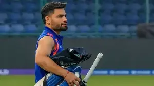 Rinku Singh leaves India squad to return home ahead of crucial T20 World Cup 2026 clash against Zimbabwe; here's why