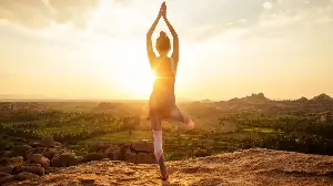Want to breathe better every day? 5 yoga practices to build respiratory strength
