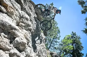Can hikers and mountain bikers get along? Some Colorado counties believe they can.