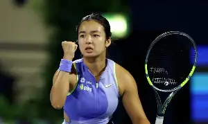 Alex Eala debuts in Indian Wells Open vs familiar foe