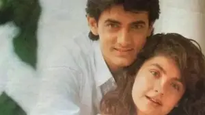 Pooja Bhatt's old photos with Aamir Khan have the internet feeling all kinds of nostalgic