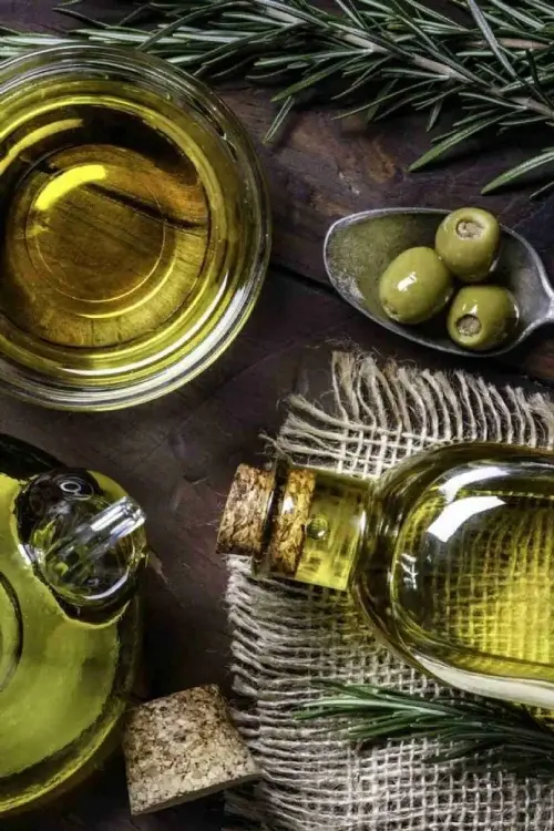 Qué aceite puedo usar para las cejas