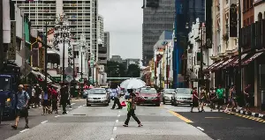 Which country in Southeast Asia is the noisiest in the world?