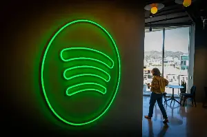 Spotify hits record 300 million premium subscribers