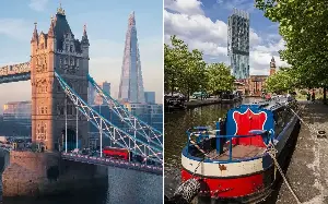 London vs Manchester: Which is the better city break?
