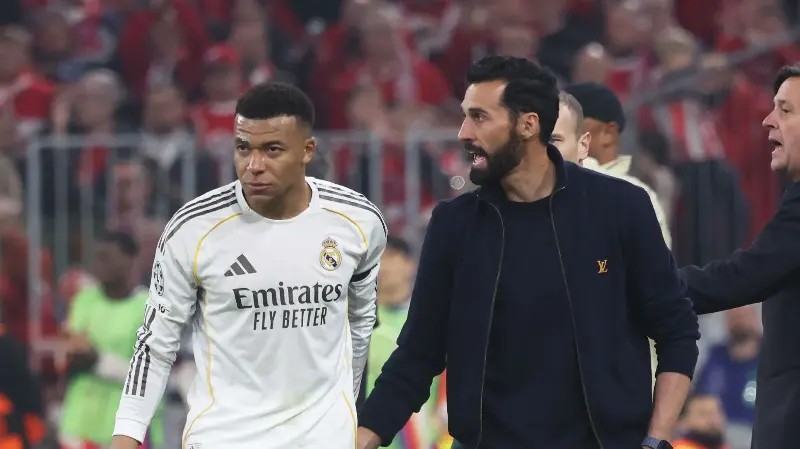 الخاسر: ألفارو أربيلوا