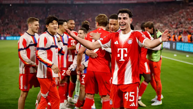 الفائز: بايرن ميونيخ