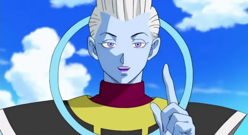 whis dragon ball