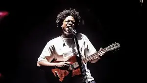 Daniel Caesar serenades Pinoy fans with soulful set