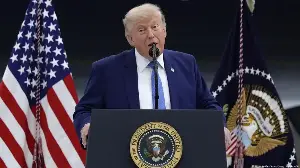 Trump dice que Irán acepta inspecciones nucleares del "más alto nivel"