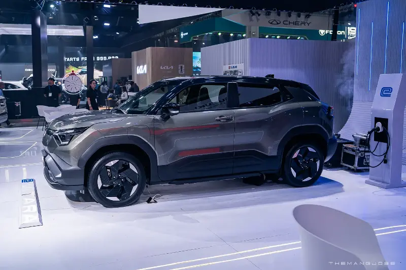 Suzuki e VITARA Philippines
