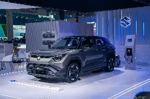 PIMS 2026: Suzuki unveils e VITARA BEV–The brand’s first entry in the EV market