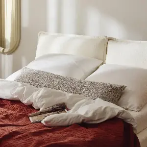 The 'Anti-Hotel' Bed Is Trending — These Are the Bedding Styles to Choose for a Less Bland, More Personal Style