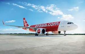 AirAsia Philippines launches ₱33 one-way base fare sale