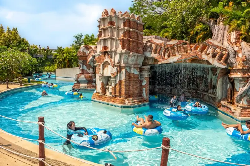 Ramayana Water Park  ranked No.9 in the world