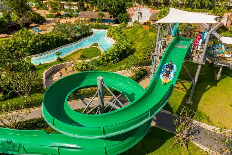 Ramayana Water Park  ranked No.9 in the world