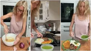 Gwyneth Paltrow's cultural appropriation