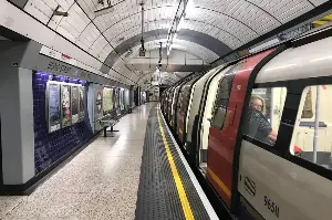 Tube worker 'faces sack after protecting passenger from violent attack by fare dodgers'