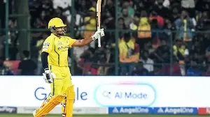 Sarfaraz Khan exposed the ₹1.98 crore hole in CSK's Kartik Sharma and Prashant Veer investment
