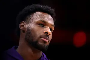 Skip Bayless Shares Harsh Opinion of Lakers’ Bronny James