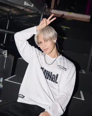 Why Weverse Magazine Calls Taemin the Architect of His Own Artistic World
