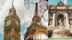 London vs Paris vs Rome: How these major capitals compare for a European city break