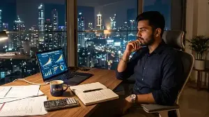 ‘Is ₹20,000 a month enough?’: Mumbai man earning ₹1 lakh seeks retirement planning advice at 22